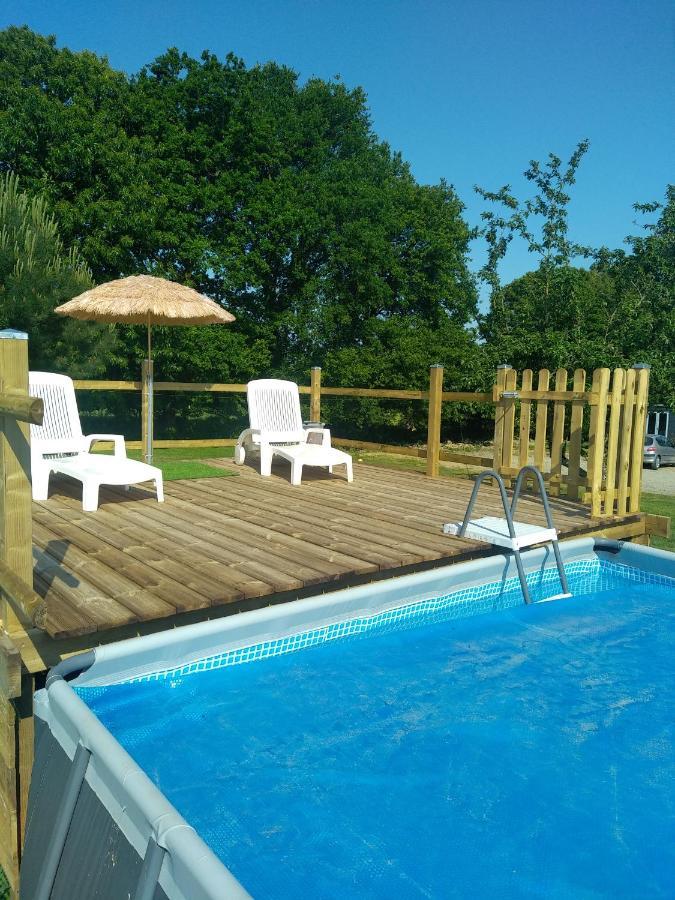 Gite "Home" - Piscine Juvigny Les Vallees Dış mekan fotoğraf