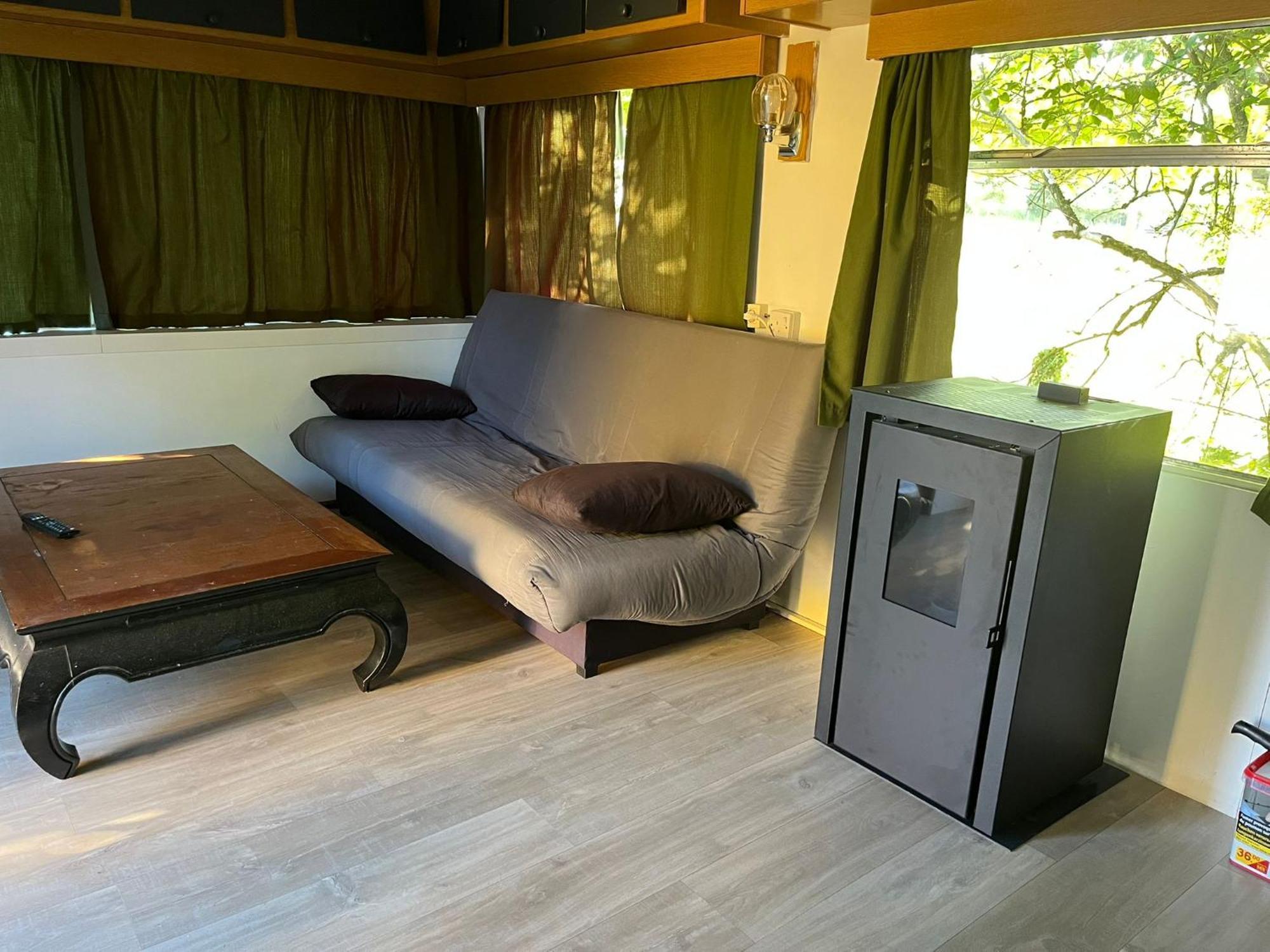 Gite "Home" - Piscine Juvigny Les Vallees Dış mekan fotoğraf